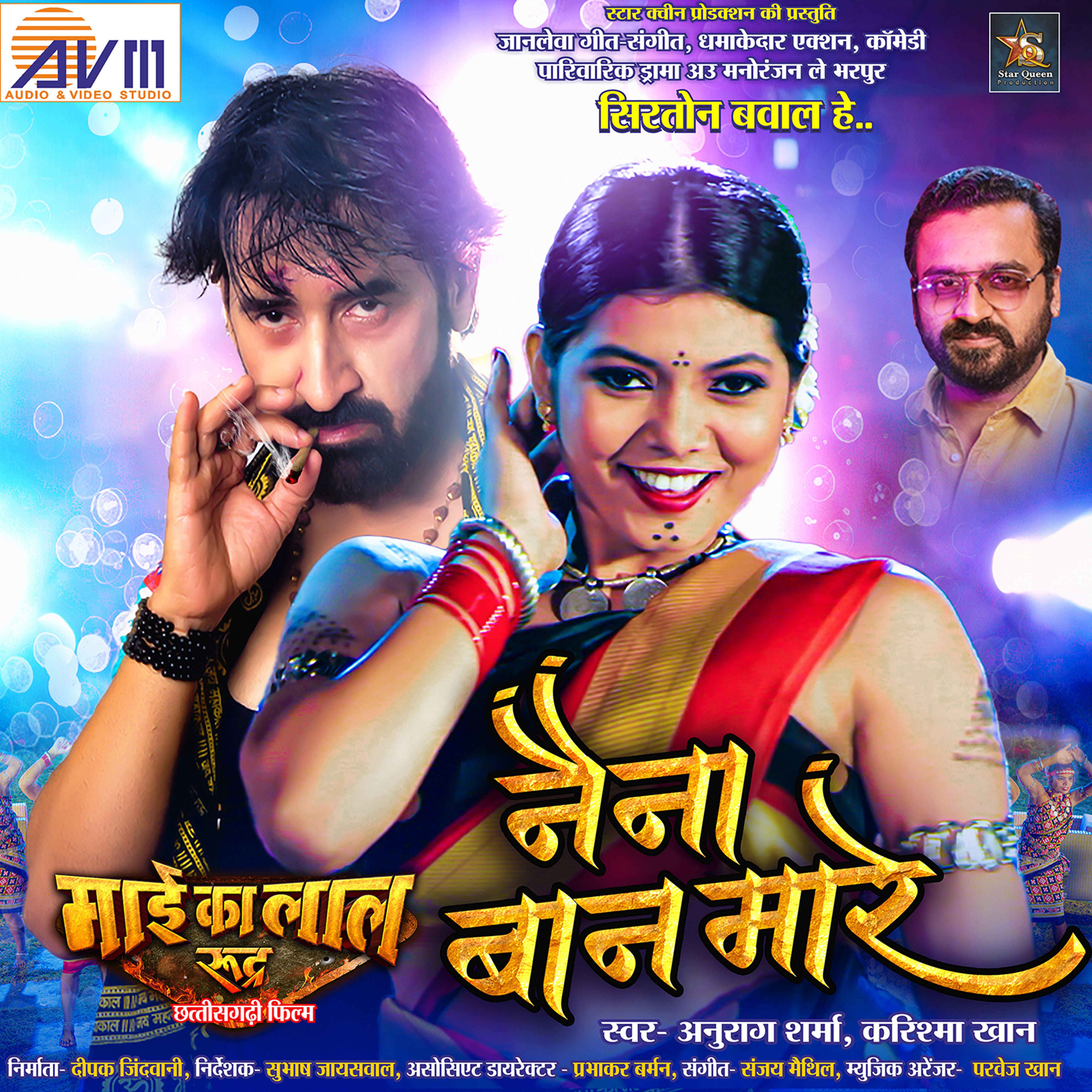 Naina Baan Mare